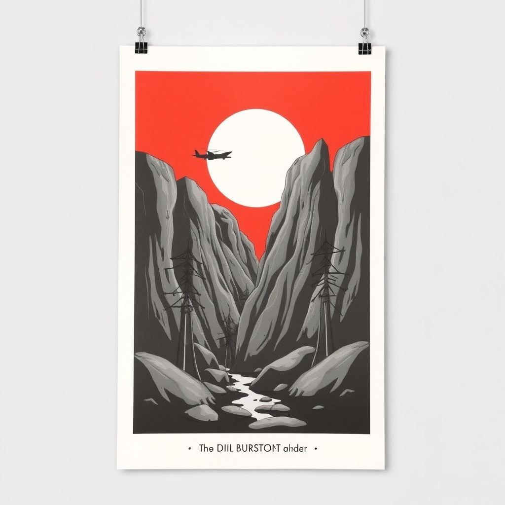 Small poster